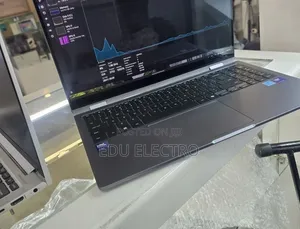 New Laptop Samsung NP-X360 16GB Intel Core Ultra 7 SSD 512GB
