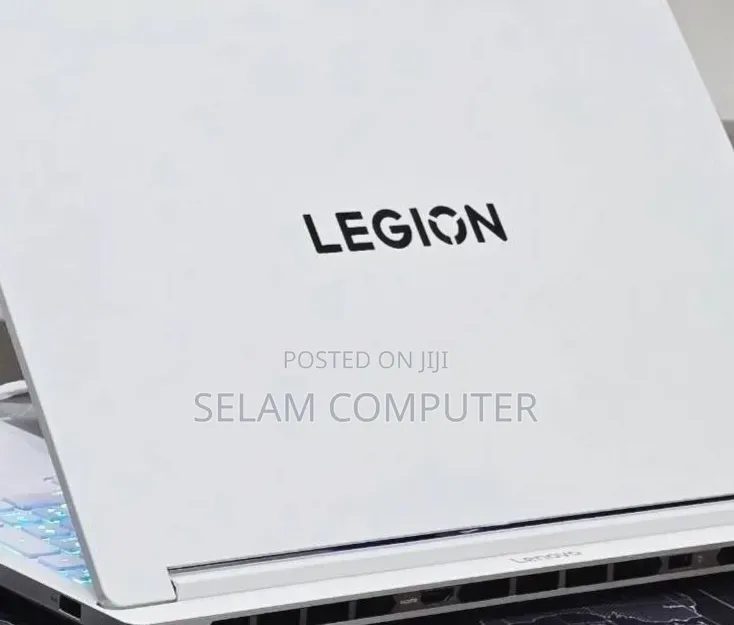 New Laptop Lenovo Legion 5 32GB Intel Core Ultra 7 SSD 1T