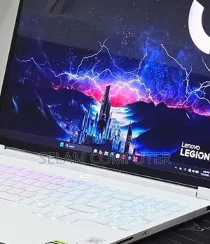 New Laptop Lenovo Legion 5 32GB Intel Core Ultra 7 SSD 1T