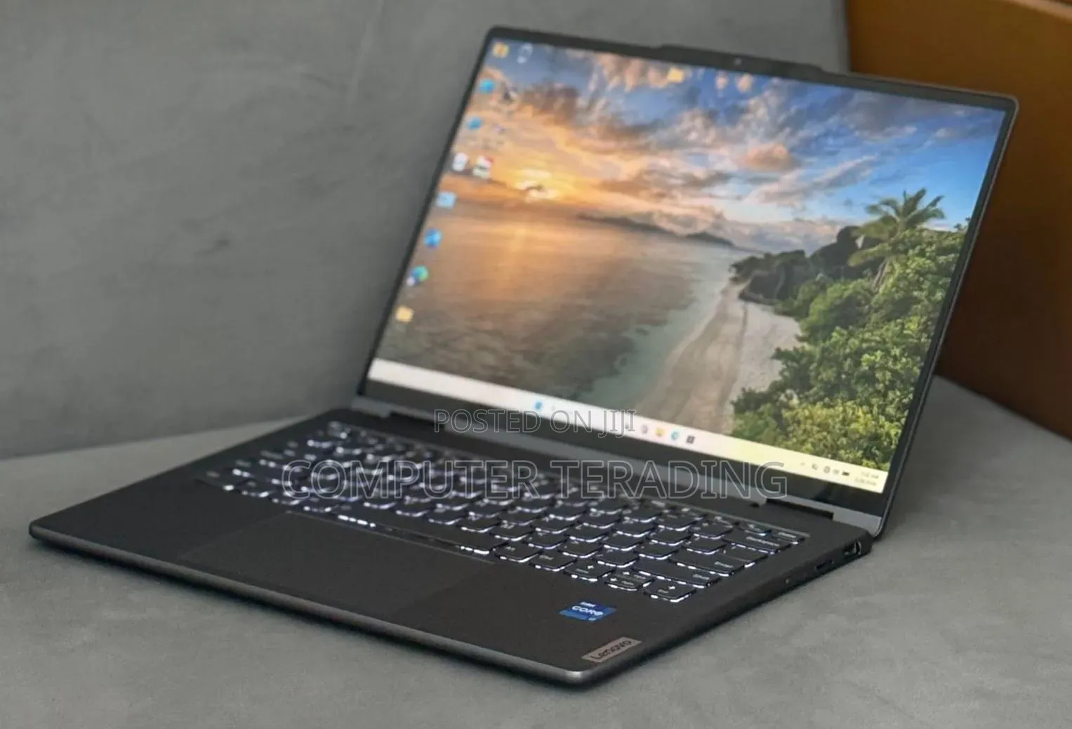 New Laptop Lenovo 16GB Intel Core i7 SSD 512GB