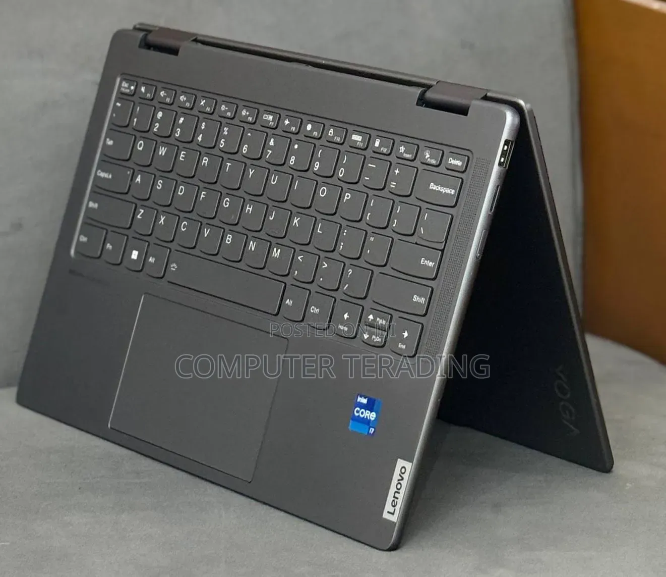 New Laptop Lenovo 16GB Intel Core i7 SSD 512GB