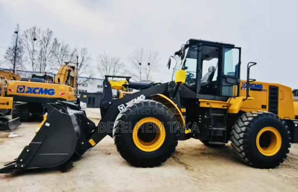 XCMG 2025 Wheel Loader