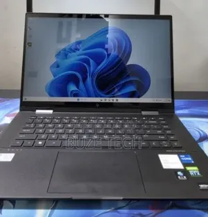New Laptop HP Envy x360 16GB Intel Core i5 SSD 512GB