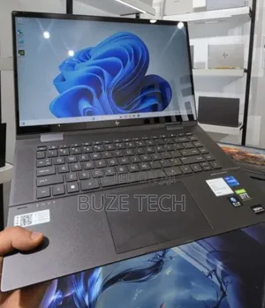 New Laptop HP Envy x360 16GB Intel Core i5 SSD 512GB
