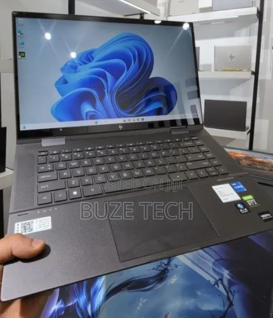 New Laptop HP Envy x360 16GB Intel Core i5 SSD 512GB