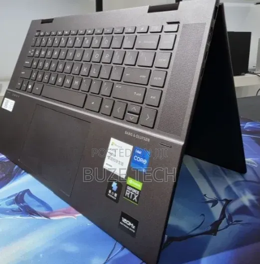 New Laptop HP Envy x360 16GB Intel Core i5 SSD 512GB