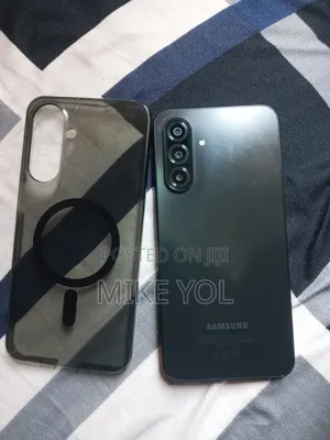 Samsung Galaxy A17 128 GB Black