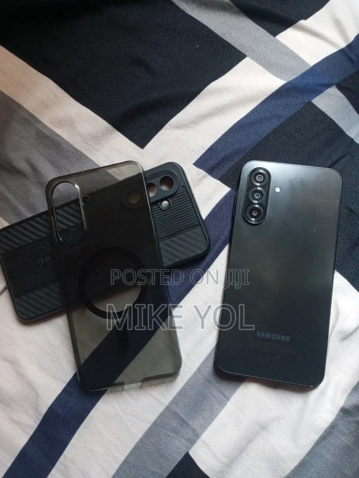 Samsung Galaxy A17 128 GB Black
