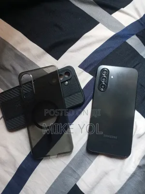 Samsung Galaxy A17 128 GB Black