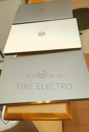New Laptop Dell Precision 5550 16GB Intel Core i7 SSD 512GB