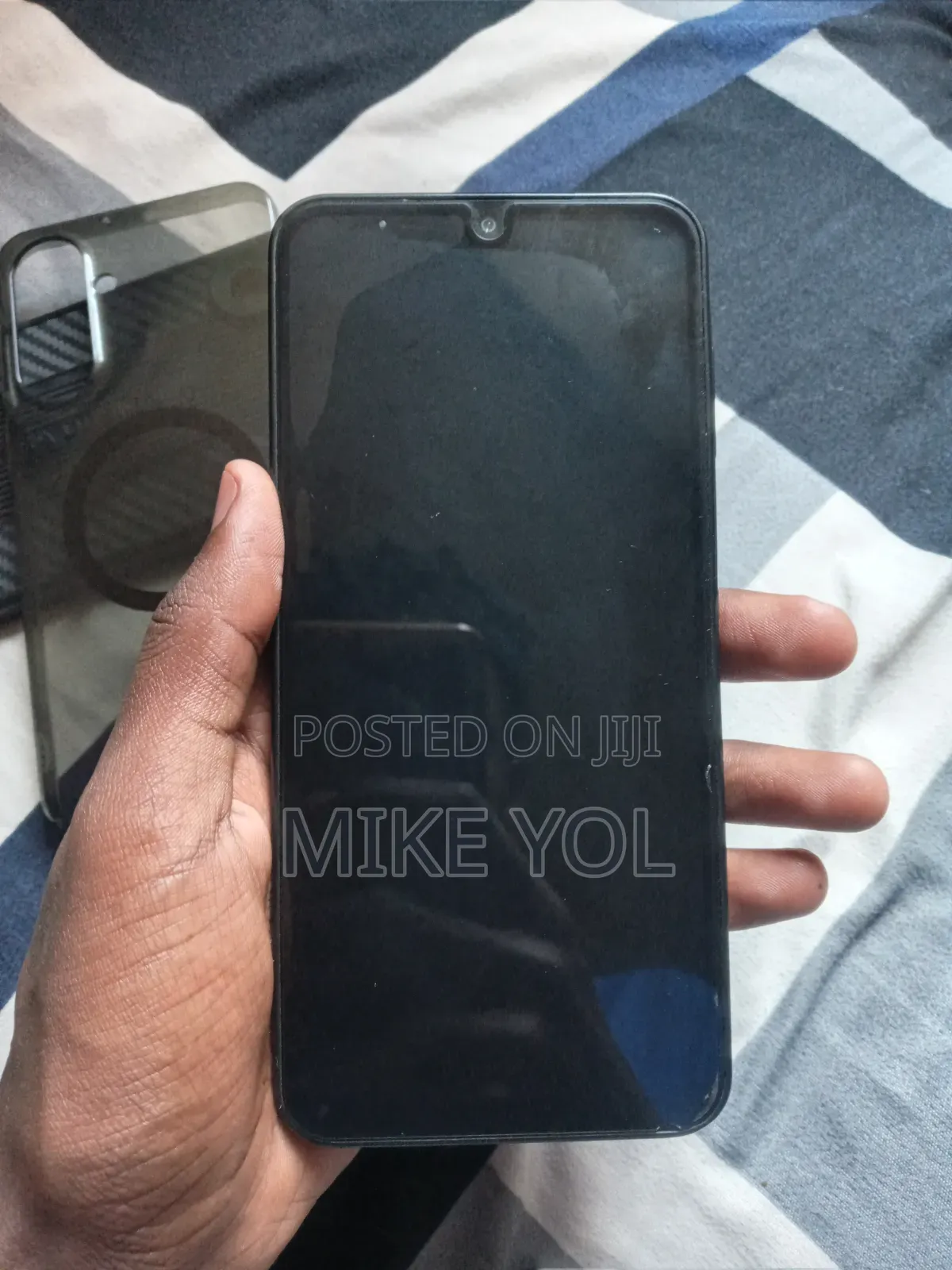 Samsung Galaxy A17 128 GB Black