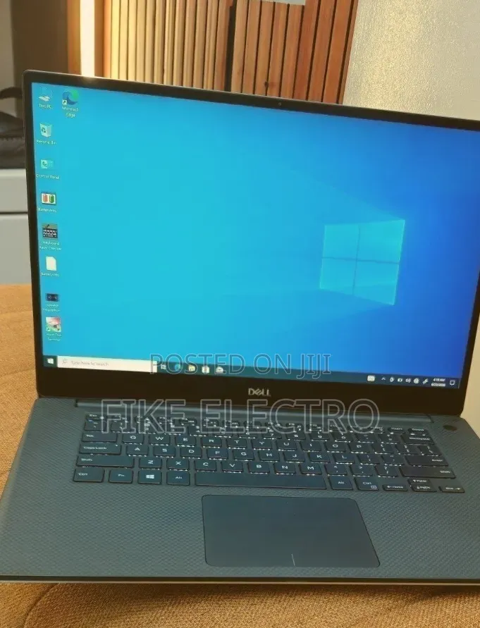 New Laptop Dell Precision 5550 16GB Intel Core i7 SSD 512GB