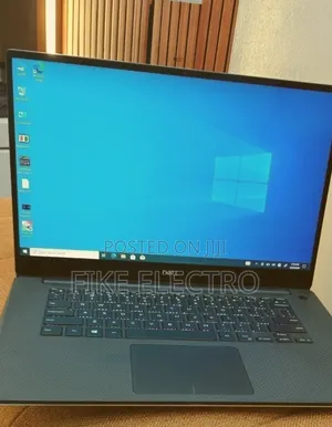 New Laptop Dell Precision 5550 16GB Intel Core i7 SSD 512GB