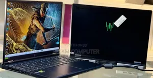 New Laptop Acer Predator Helios Neo 16 16GB Intel Core i9 SSD 512GB