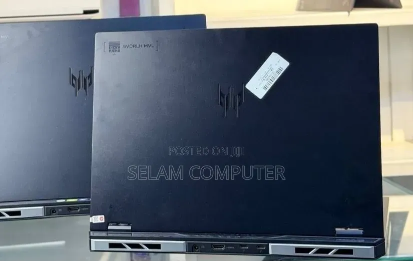 New Laptop Acer Predator Helios Neo 16 16GB Intel Core i9 SSD 512GB