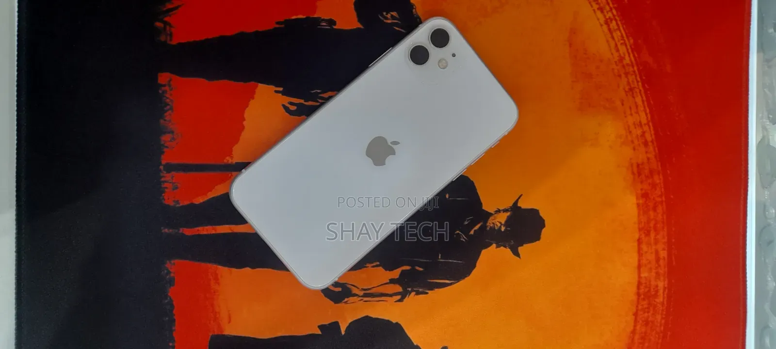 Apple iPhone 11 64 GB White