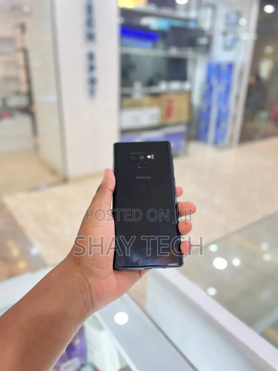 Samsung Galaxy Note 9 128 GB Black
