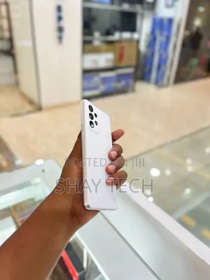 New Samsung Galaxy A33 5G 128 GB White