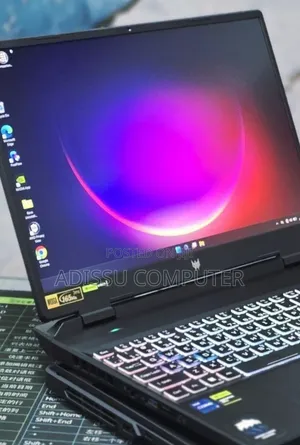 New Laptop Acer Predator Helios Neo 16 16GB Intel Core i7 SSD 512GB