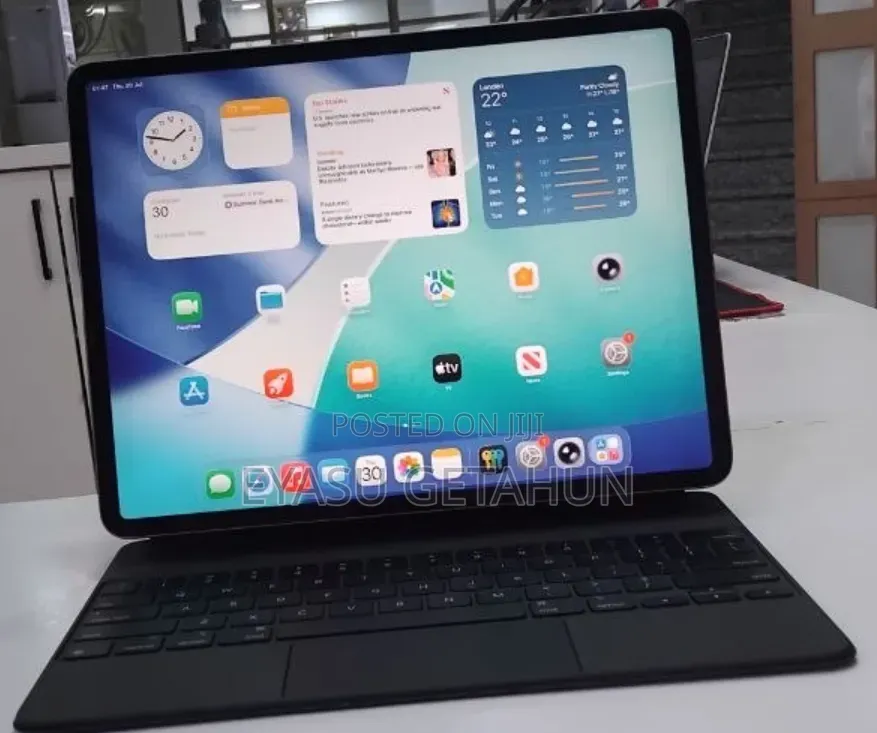 New Apple iPad Pro 256 GB