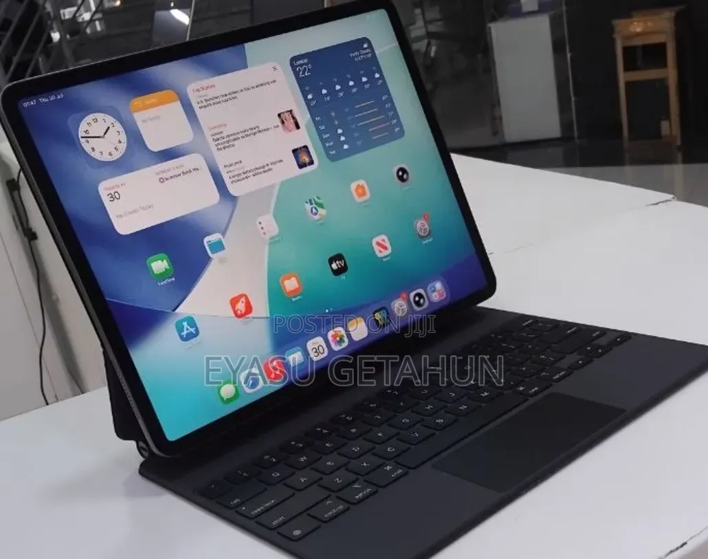 New Apple iPad Pro 256 GB