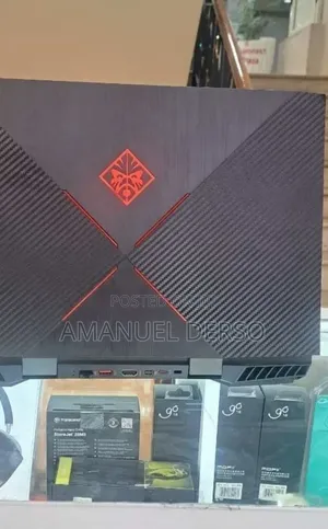 New Laptop HP Omen X 16GB Intel Core i7 SSD 1T
