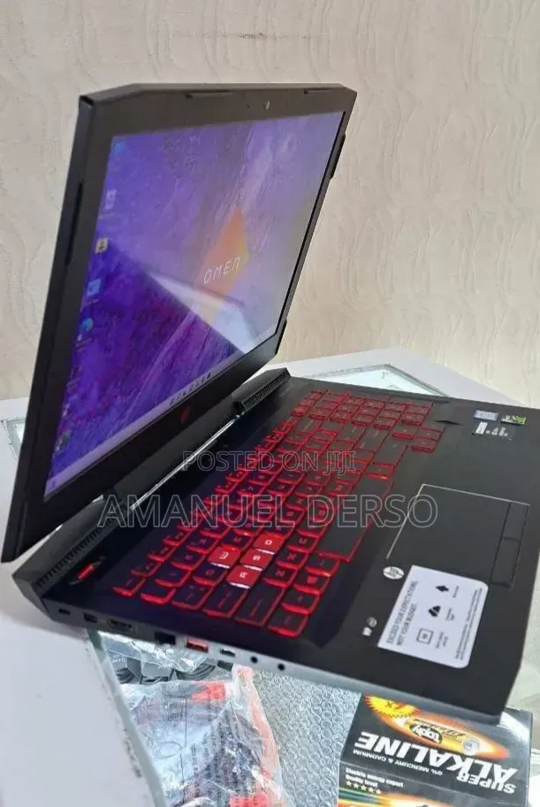 New Laptop HP Omen X 16GB Intel Core i7 SSD 1T