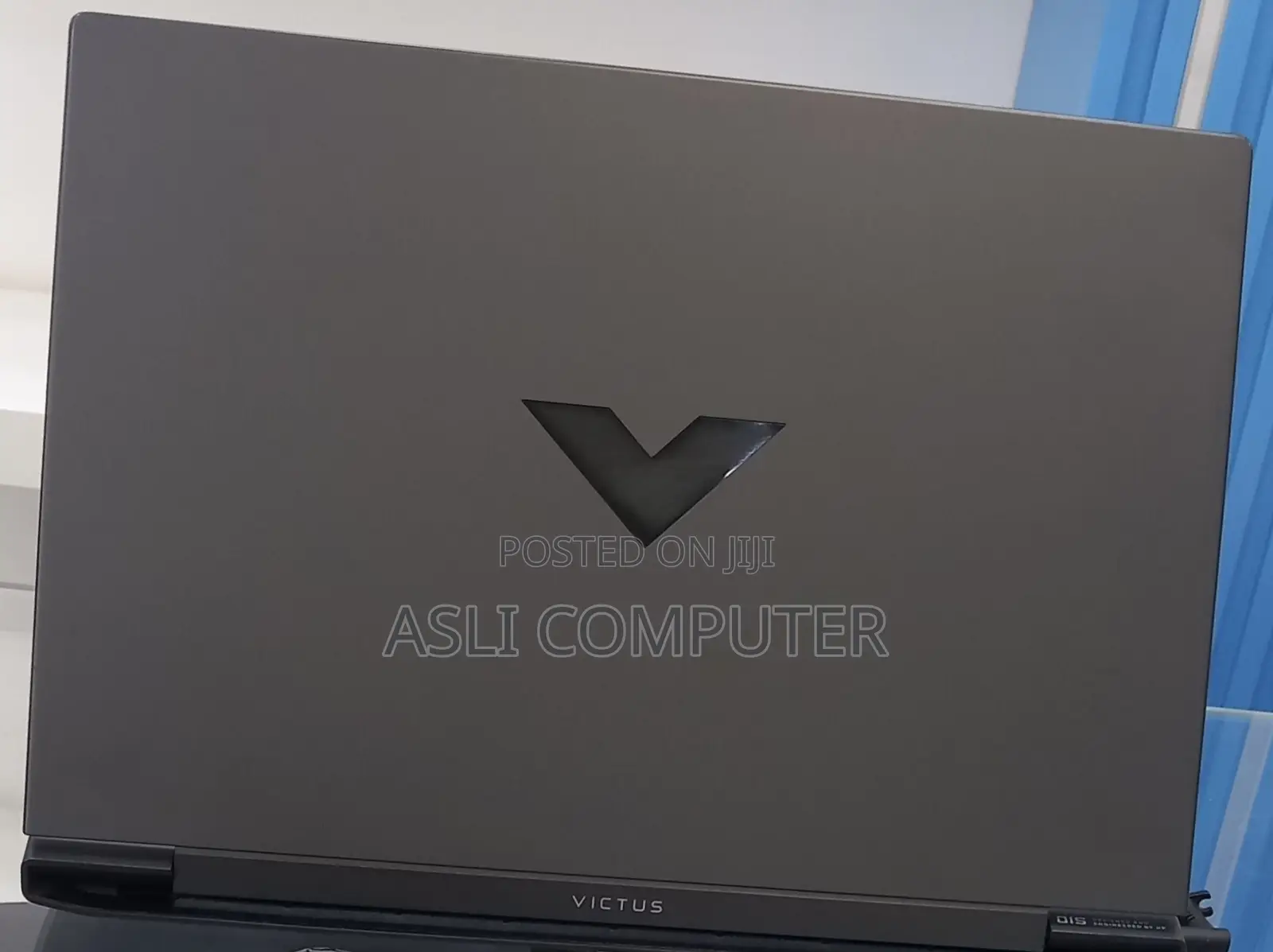 New Laptop HP Victus 15 16GB Intel Core i5 SSD 512GB
