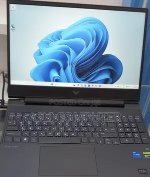 New Laptop HP Victus 15 16GB Intel Core i5 SSD 512GB