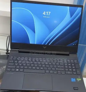 New Laptop HP Victus 15 16GB Intel Core i5 SSD 512GB