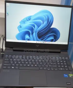New Laptop HP Victus 15 16GB Intel Core i5 SSD 512GB
