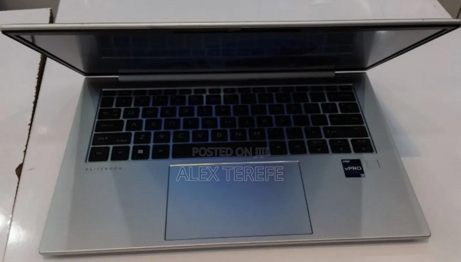 New Laptop HP EliteBook 840 G10 16GB Intel Core i7 SSD 512GB