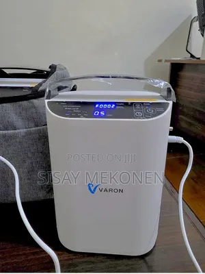VARON NT-01 Portable Oxygen Concentrator