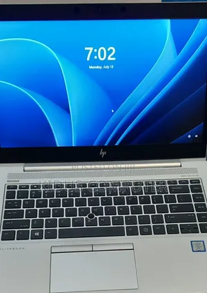 New Laptop HP EliteBook 840 G6 8GB Intel Core i7 SSD 512GB
