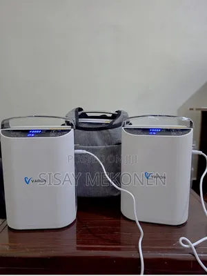 VARON NT-01 Portable Oxygen Concentrator