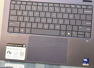New Laptop HP OmniBook 7 16" 16GB Intel Core Ultra 5 SSD 512GB