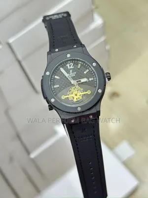 Hublot Men's Watch