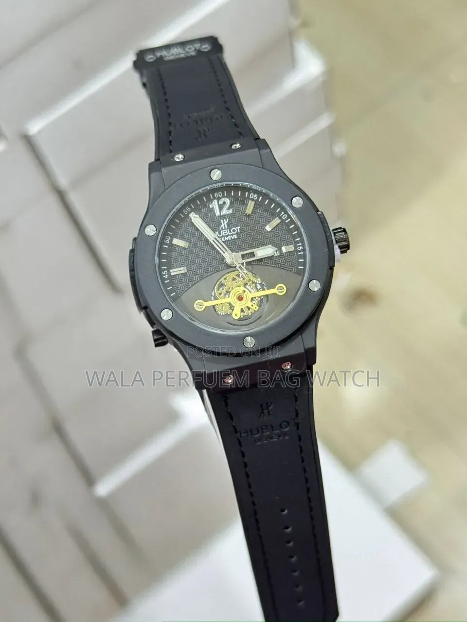 Hublot Men's Watch