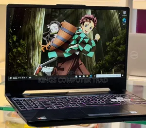 New Laptop Asus TUF Gaming A15 16GB AMD Ryzen 7 SSD 512GB