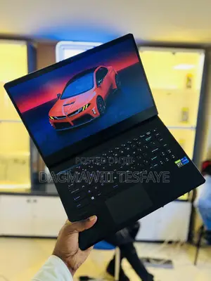 New Laptop MSI GP66 LEOPARD 10UG 16GB Intel Core i7 SSD 512GB