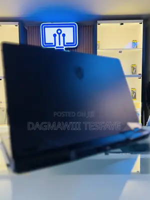 New Laptop MSI GP66 LEOPARD 10UG 16GB Intel Core i7 SSD 512GB