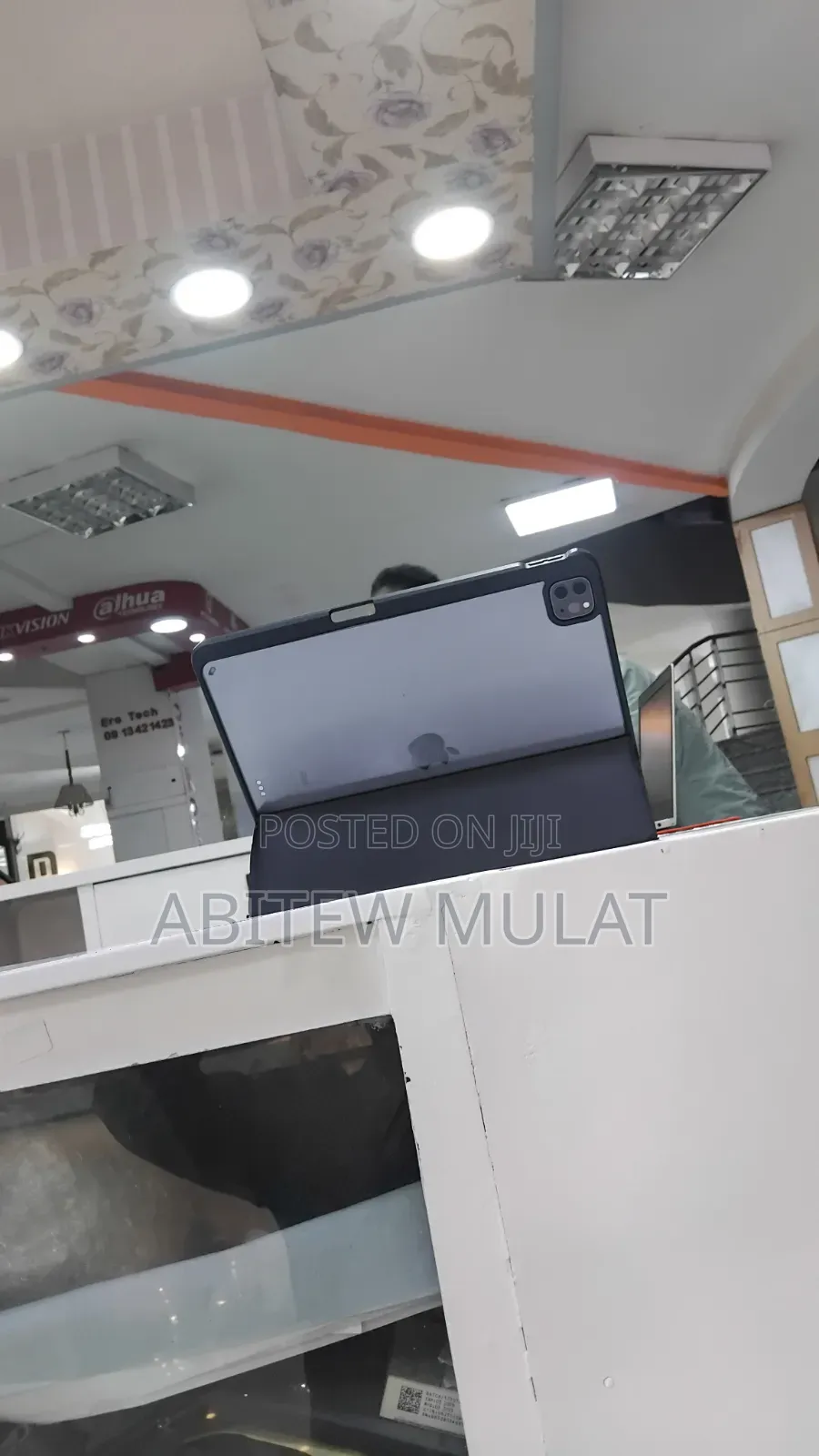 New Apple iPad Pro 12.9 (2020) 1 TB