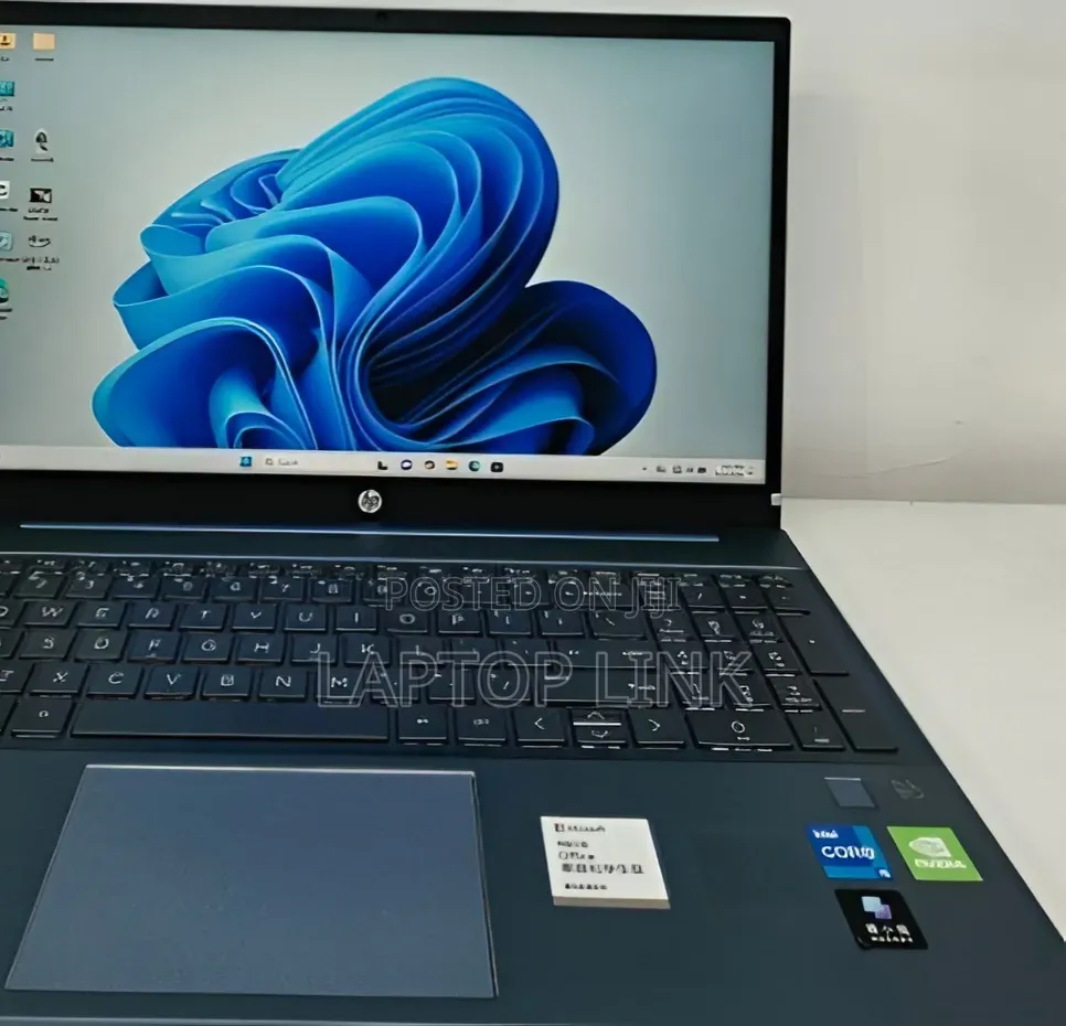 New Laptop HP Pavilion 15 16GB Intel Core i5 SSD 512GB