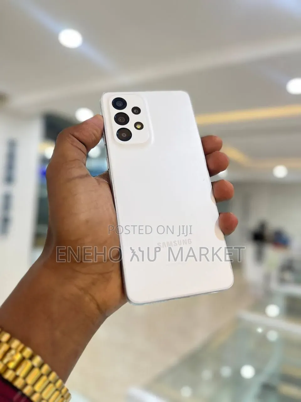 Samsung Galaxy A33 5G 128 GB White