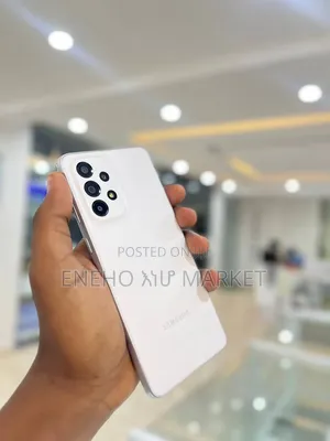 Samsung Galaxy A33 5G 128 GB White