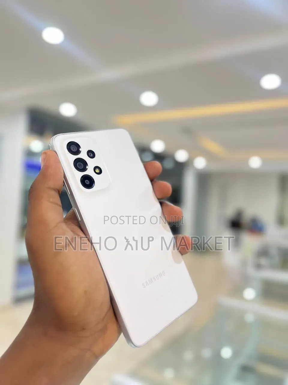 Samsung Galaxy A33 5G 128 GB White