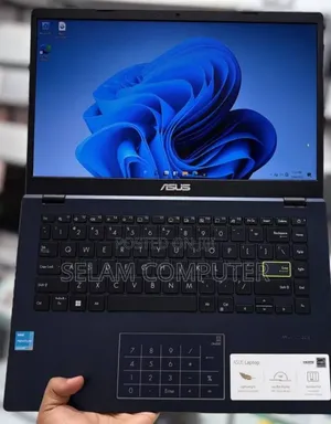 New Laptop Asus VivoBook 15 X505BA 4GB Intel SSD 256GB