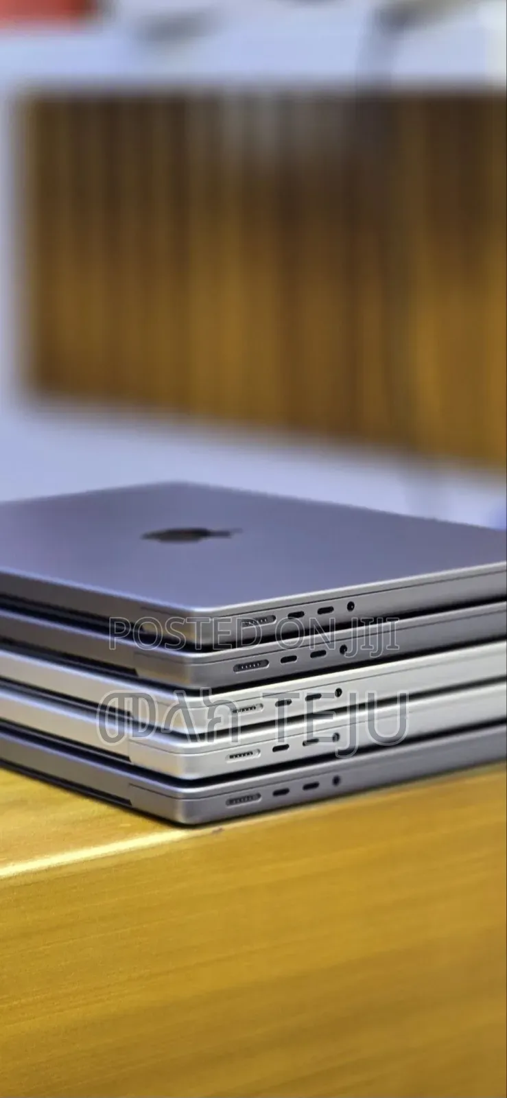 New Laptop Apple MacBook Pro 2021 M1 Max 32GB Apple M1 SSD 512GB