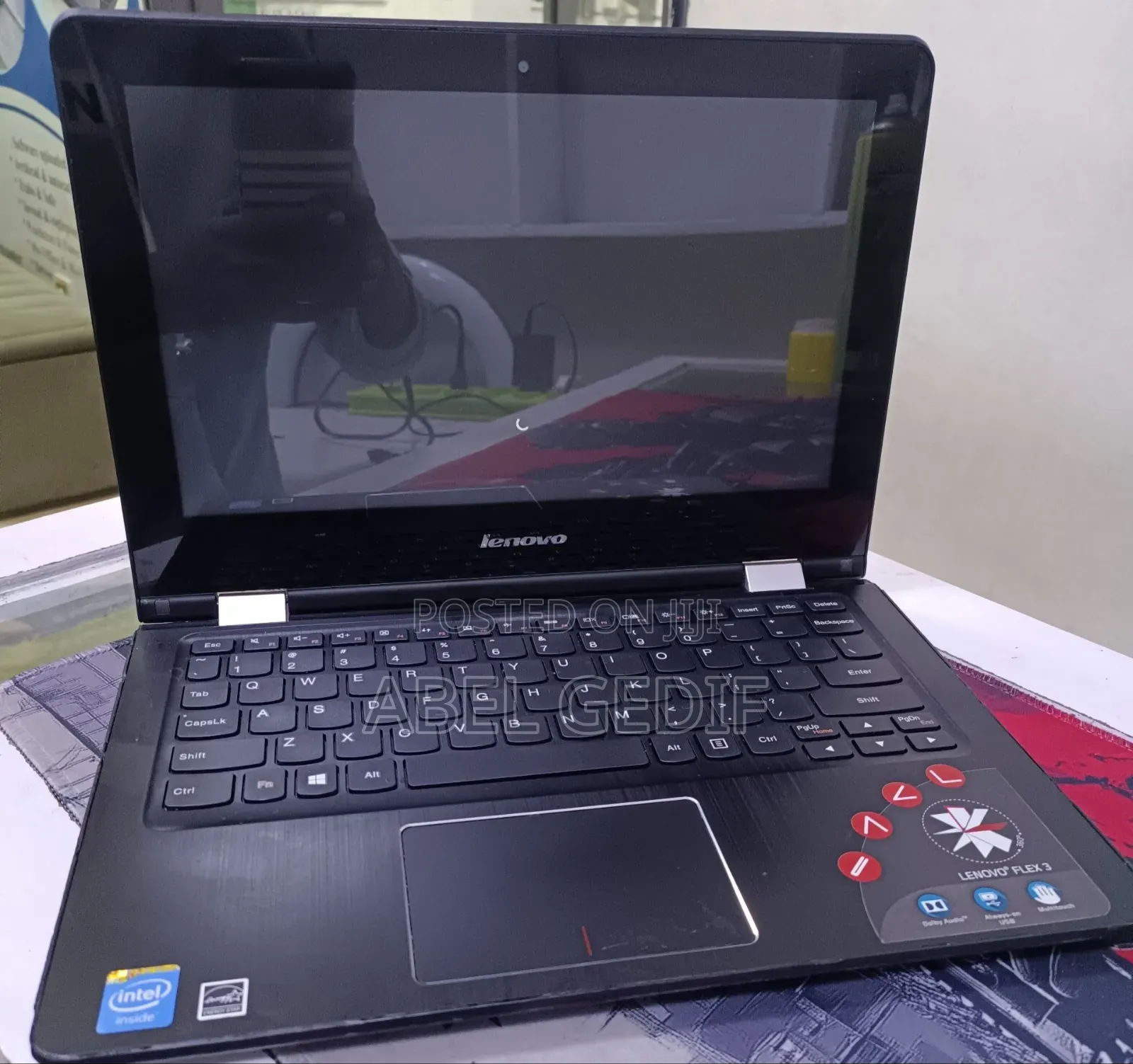New Laptop Lenovo 4GB Intel Core 2 Duo SSD 128GB