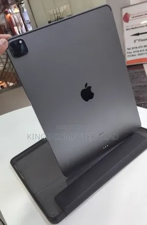 New Apple iPad Pro 1 TB Gray